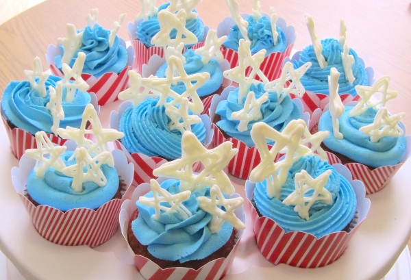 wilton frosting tips cupcakes